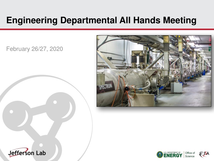 engineering departmental all hands meeting n.w
