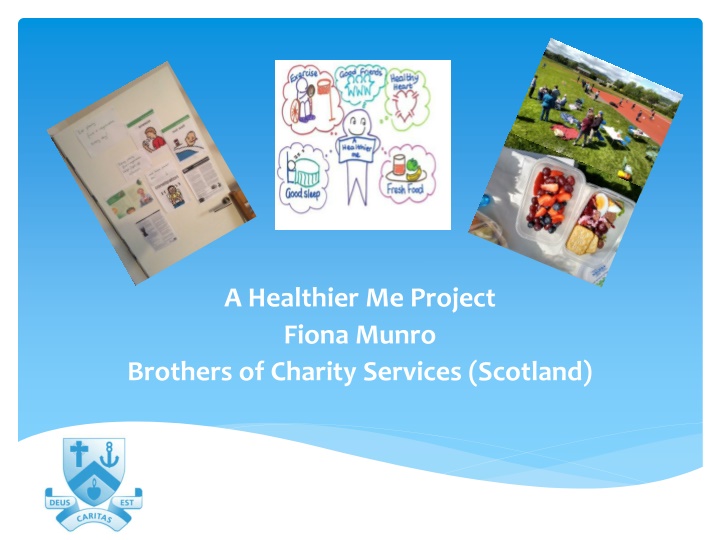 a healthier me project fiona munro brothers n.w