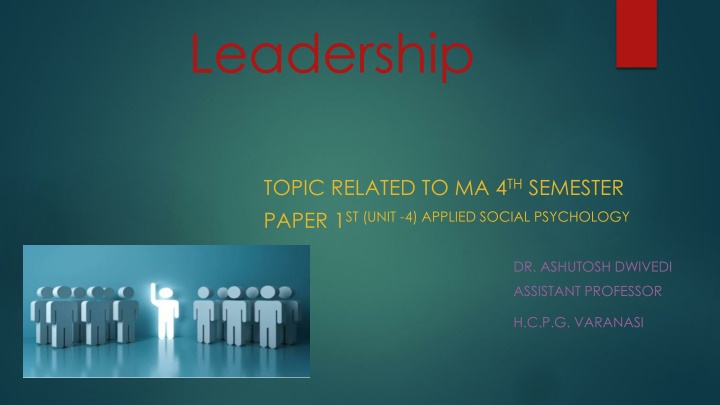 leadership n.w