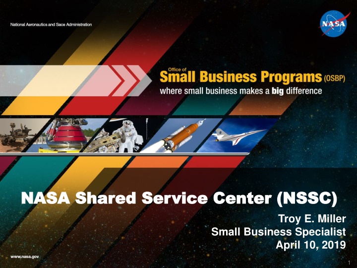 nasa shared service center nssc nasa shared n.w