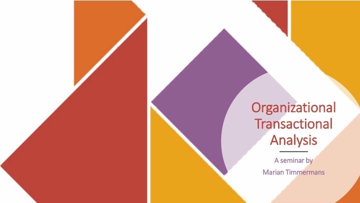 organizational organizational transactional n.w