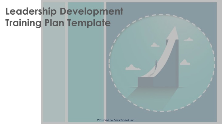 Leadership Development Training Plan Template by Smartsheet, Inc.