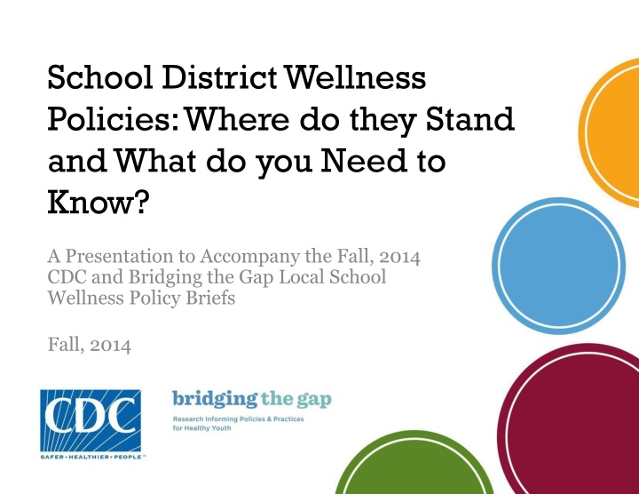 school district wellness policies where do they n.w