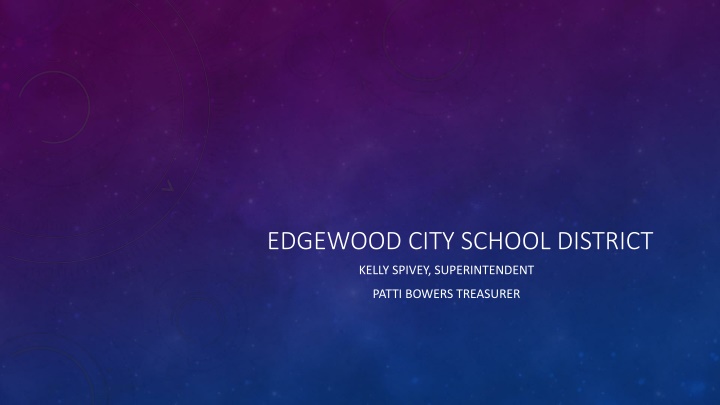 edgewood city school district n.w