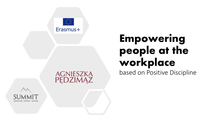empowering people at the workplace based n.w