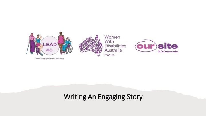 writing an engaging story writing an engaging n.w