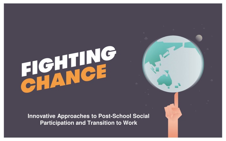 innovative approaches to post school social n.w