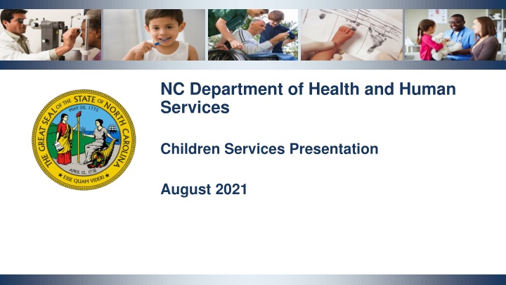 nc department of health and human services n.w