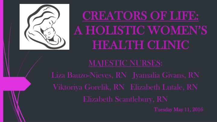 creators of life creators of life a holistic n.w