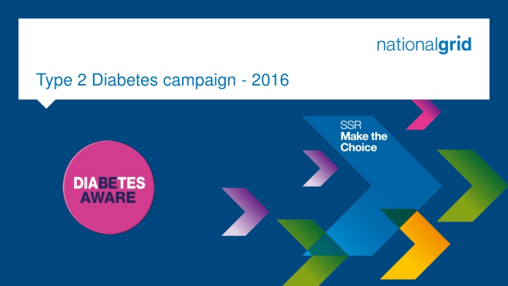 type 2 diabetes campaign 2016 n.w