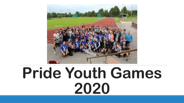 pride youth games 2020 n.w