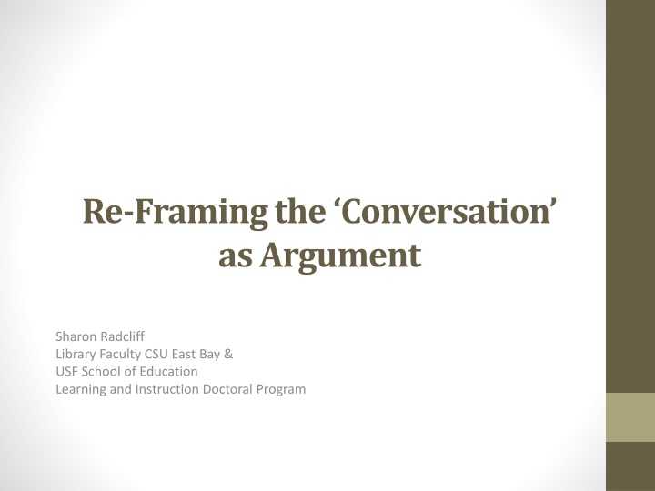 Argument Theory and Its Evolution: Unveiling the Greek Roots