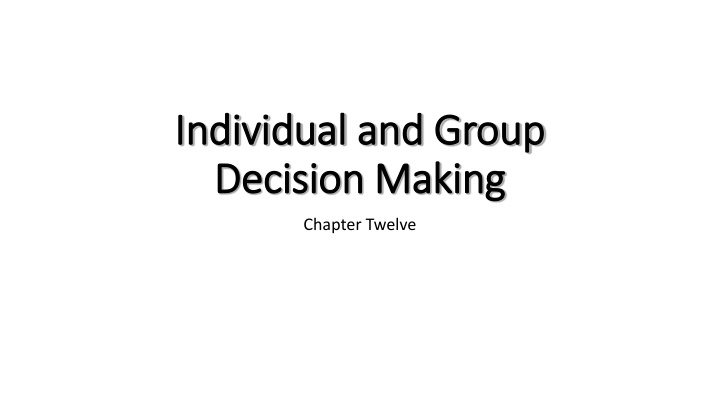 individual and group individual and group n.w