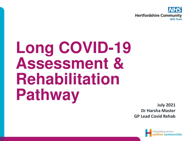 long covid 19 assessment rehabilitation pathway n.w