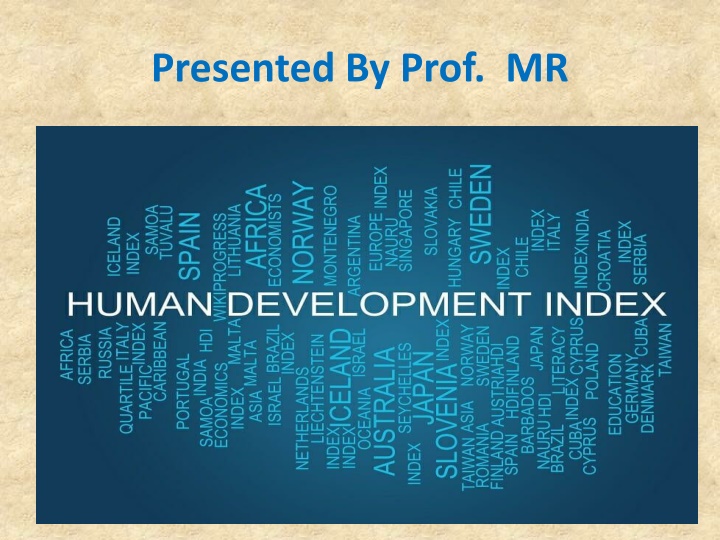 presented by prof mr n.w
