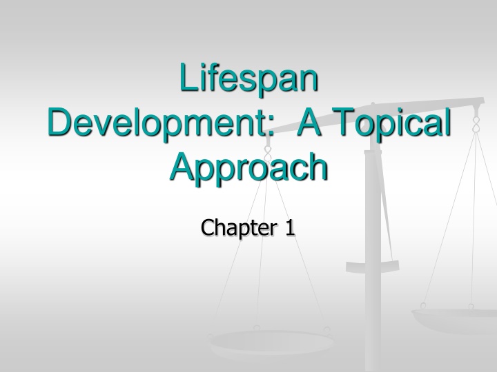 lifespan n.w