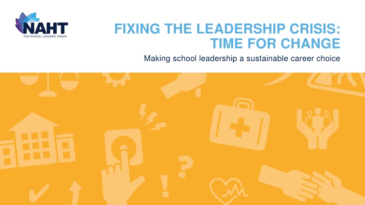 fixing the leadership crisis time for change n.w