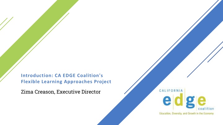 introduction ca edge coalition s flexible n.w