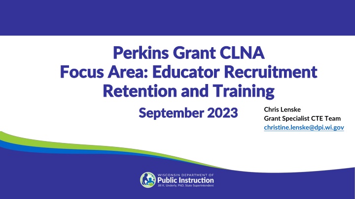 perkins grant clna perkins grant clna focus area n.w