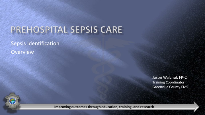 sepsis identification overview n.w