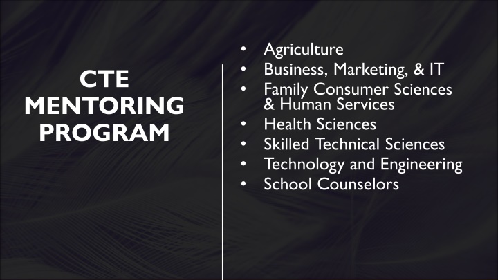 agriculture business marketing it family consumer n.w