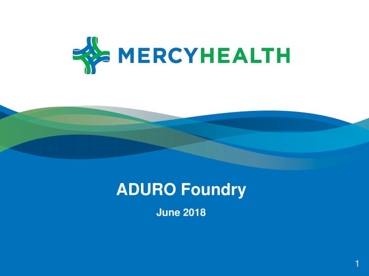 aduro foundry n.w