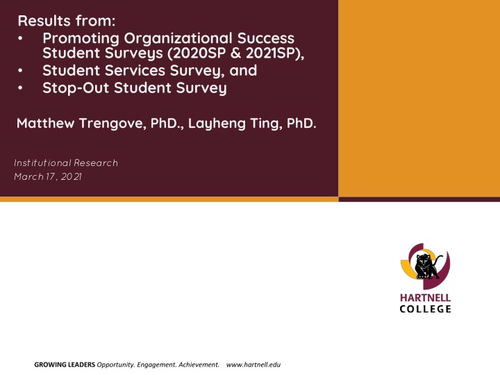 Organizational Change: Strategies and Resistance