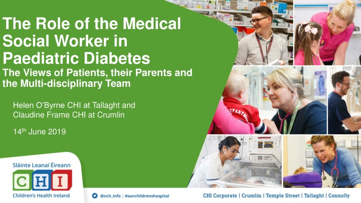 the role of the medical social worker n.w
