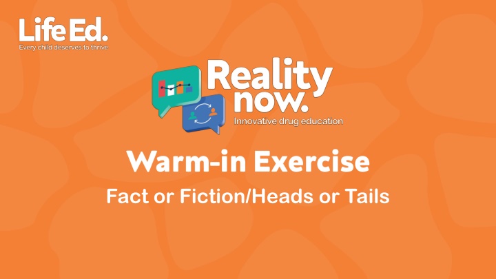 fact or fiction heads or tails n.w