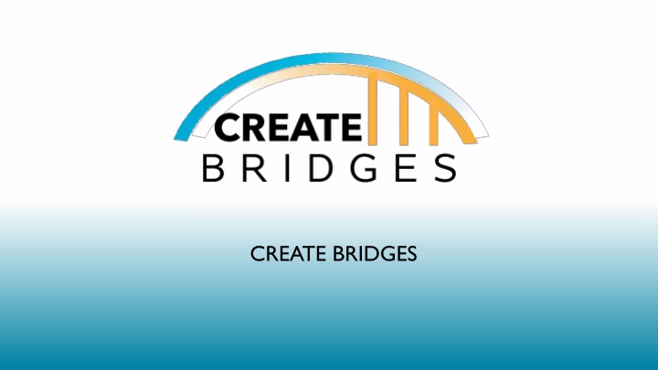 create bridges n.w