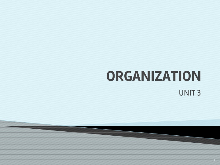 organization n.w