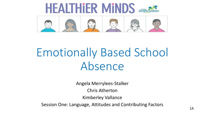 emotionally based school absence n.w