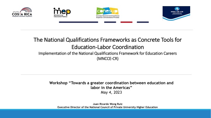 the the national national qualifications n.w