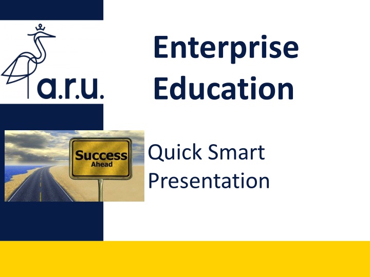 enterprise education n.w