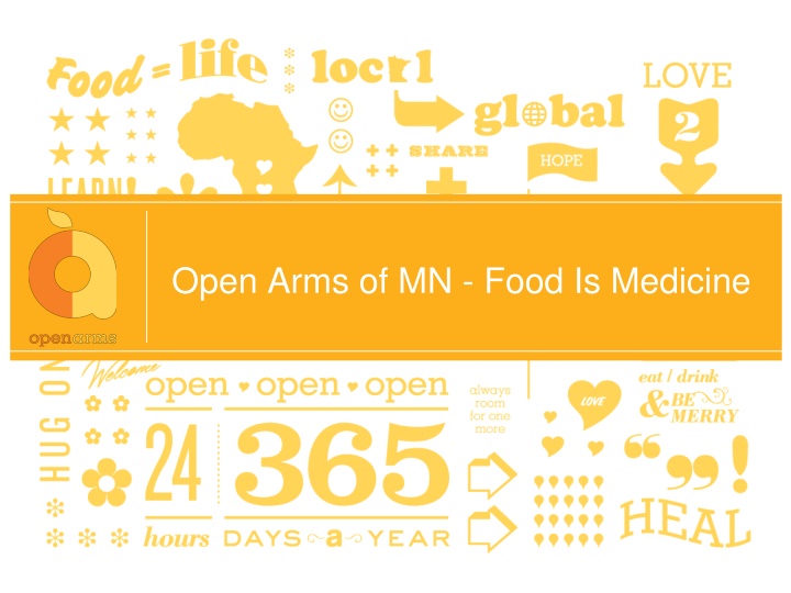 open arms of mn food is medicine n.w