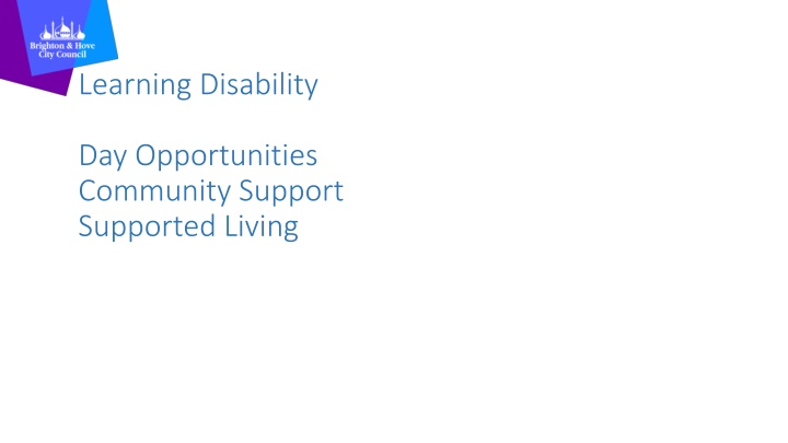 learning disability n.w