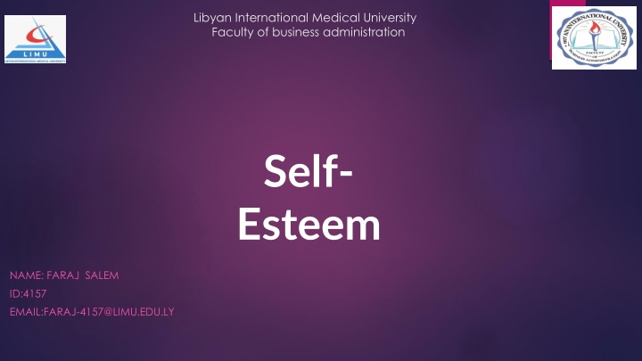 libyan international medical university faculty n.w