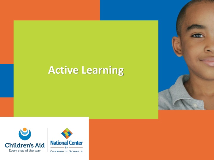 active learning n.w