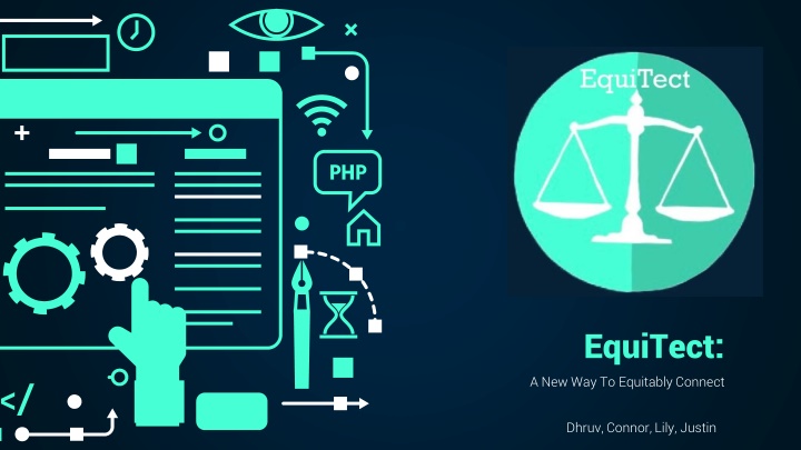 equitect a new way to equitably connect n.w