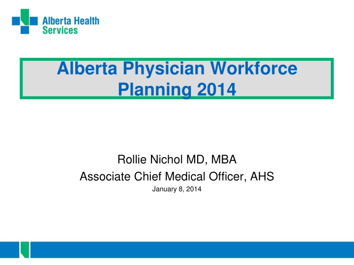 alberta physician workforce planning 2014 n.w
