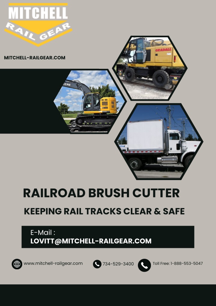 mitchell railgear com n.w