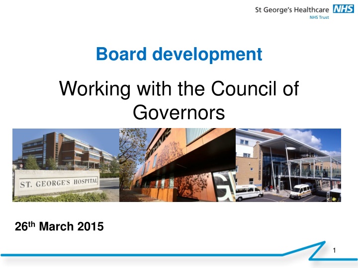 board development n.w