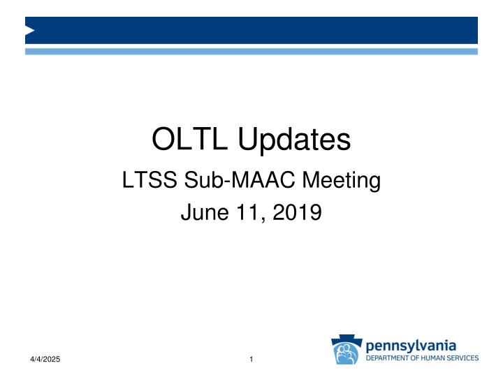 oltl updates ltss sub maac meeting june 11 2019 n.w