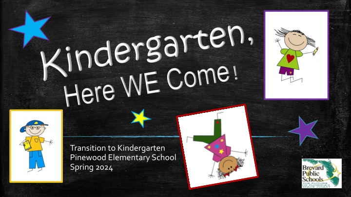 transition to kindergarten pinewood elementary n.w