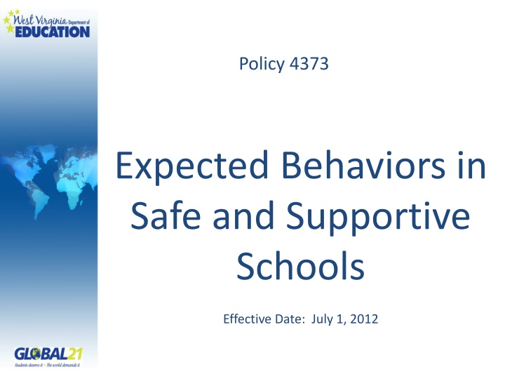 policy 4373 n.w