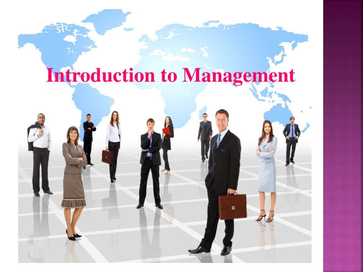 introduction to management n.w