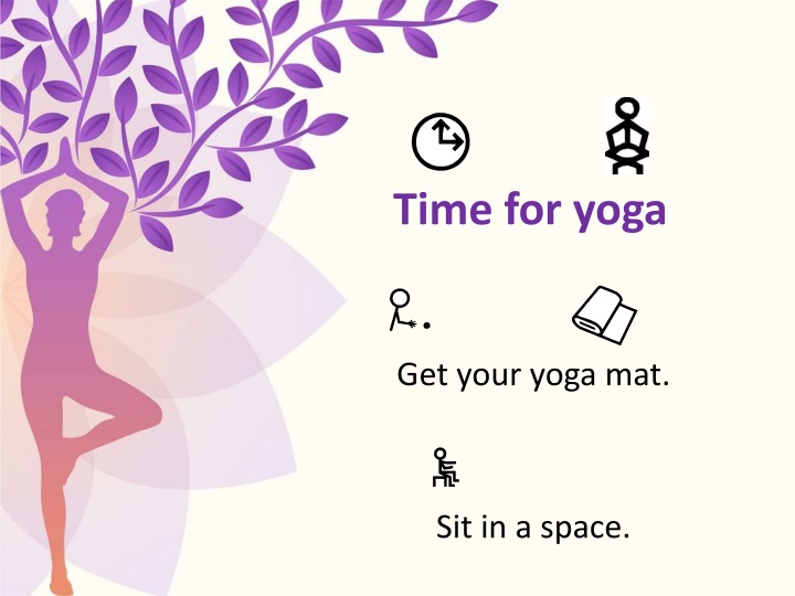 time for yoga n.w