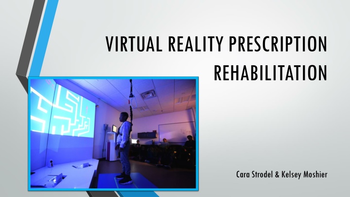 virtual reality prescription rehabilitation n.w
