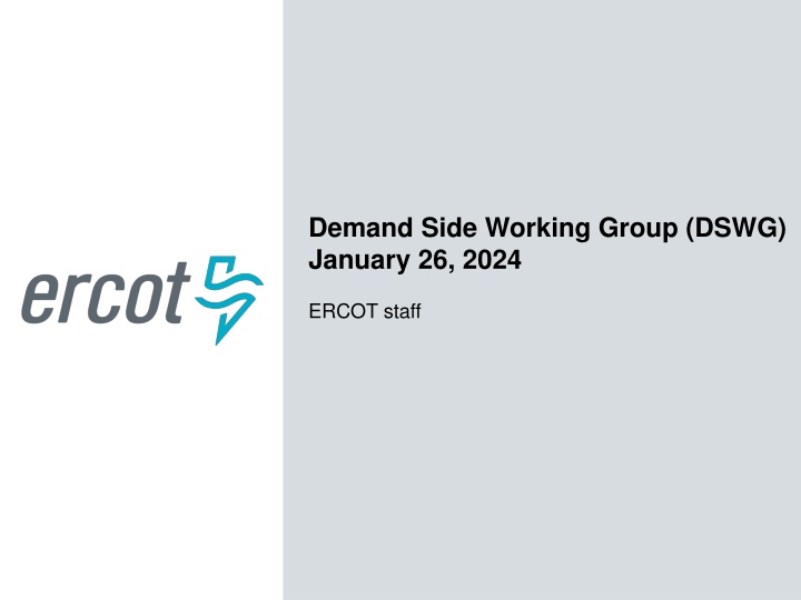 demand side working group dswg january 26 2024 n.w