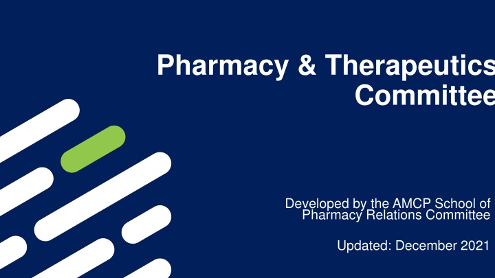 pharmacy therapeutics n.w